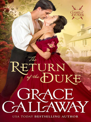 cover image of The Return of the Duke